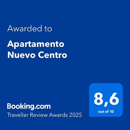 Apartamento Nuevo Centro Córdoba Eksteriør billede
