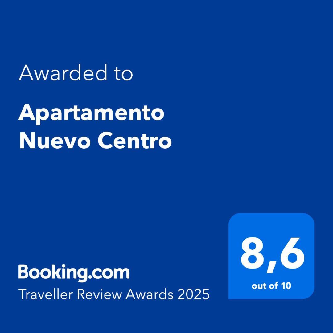 Apartamento Nuevo Centro Córdoba Eksteriør billede